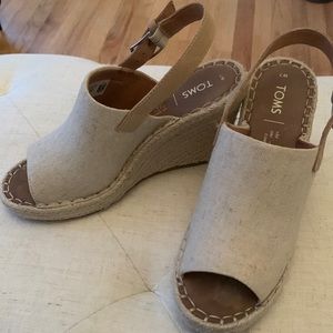 TOMS Wedges